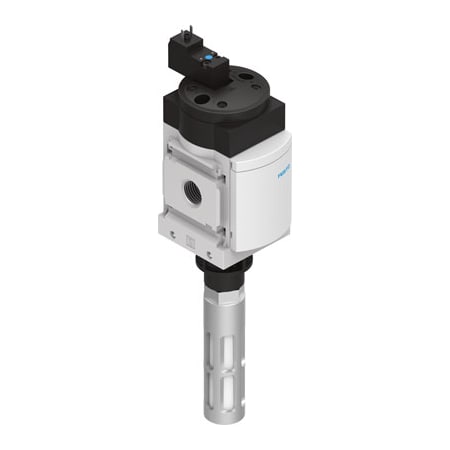 Festo On-Off Valve MS6-EE-3/8-10V24-S MS6-EE-3/8-10V24-S
